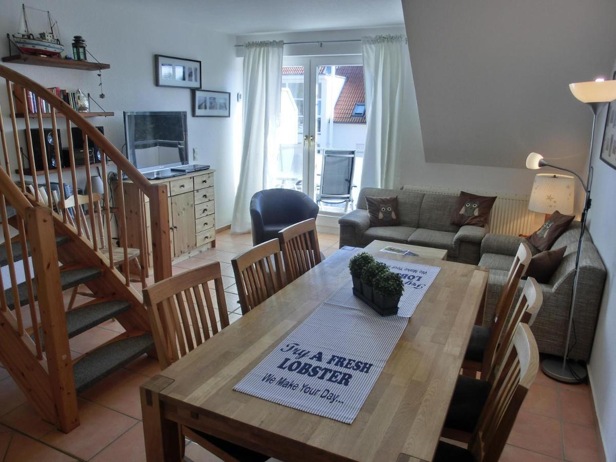 Ferienwohnung N18 Graal-Mueritz Exterior foto